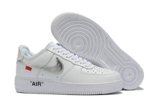 NIKE AIR FORCE X OFF WHITE 20 WHITE