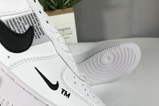 AF 1 07 LV8 Utility White - AvaSneaker