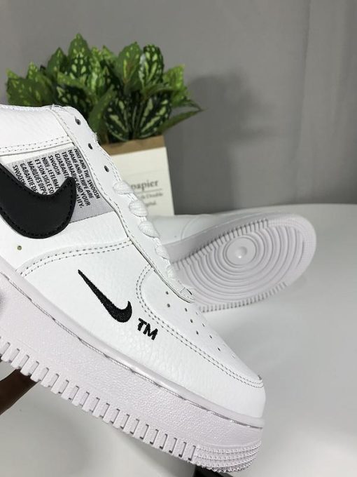 AF 1 07 LV8 Utility White - AvaSneaker