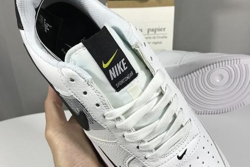 AF 1 07 LV8 Utility White - AvaSneaker