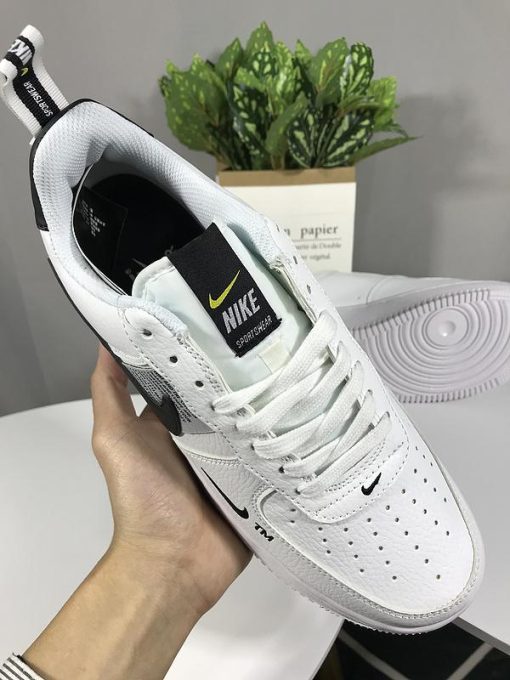 AF 1 07 LV8 Utility White - AvaSneaker