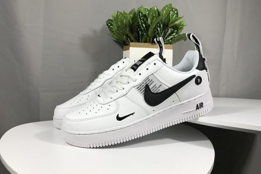 AF 1 07 LV8 Utility White - AvaSneaker