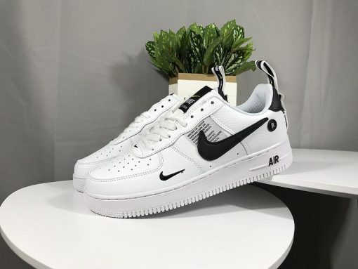 AF 1 07 LV8 Utility White - AvaSneaker