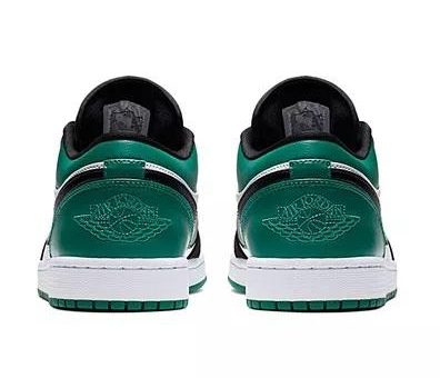 JORDAN 1 LOW GREEN PRIDE - AvaSneaker