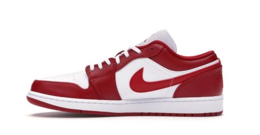 JORDAN 1 LOW GYM RED 1 - AvaSneaker