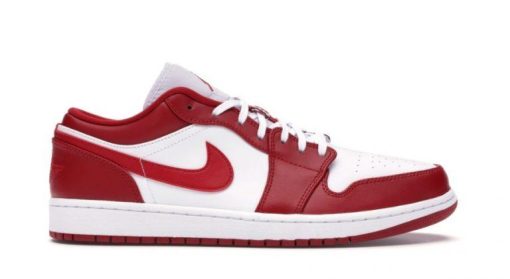 JORDAN 1 LOW GYM RED 1 - AvaSneaker