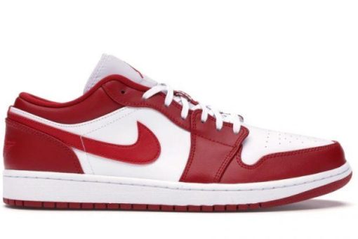 JORDAN 1 LOW GYM RED 1 - AvaSneaker