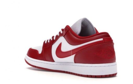 JORDAN 1 LOW GYM RED 1 - AvaSneaker