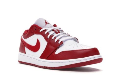 JORDAN 1 LOW GYM RED 1 - AvaSneaker