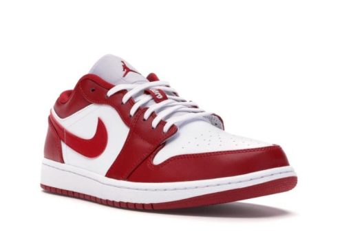 JORDAN 1 LOW GYM RED 1 - AvaSneaker