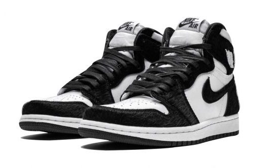 NIKE AIR JORDAN 1 PANDA