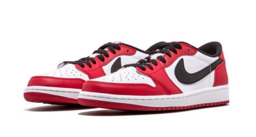 JORDAN 1 LOW RETRO CHICAGO - AvaSneaker