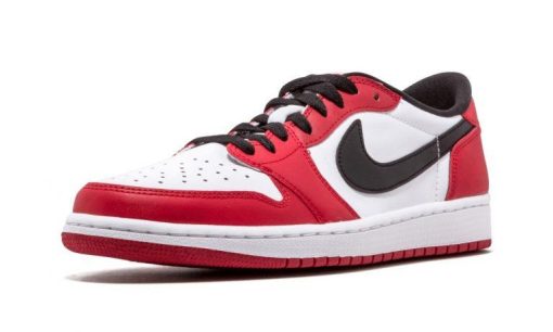 JORDAN 1 LOW RETRO CHICAGO - AvaSneaker