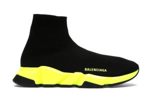 Speed Trainer Black Yellow - AvaSneaker