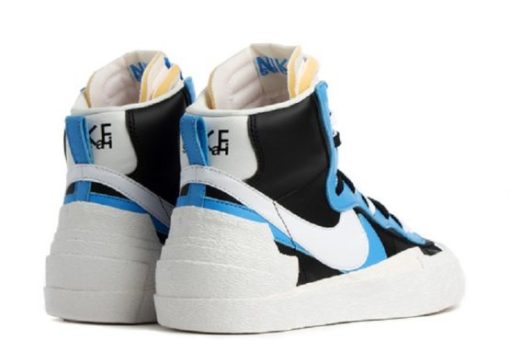 NIKE BLAZER MID SACAI UNIVERSITY BLUE