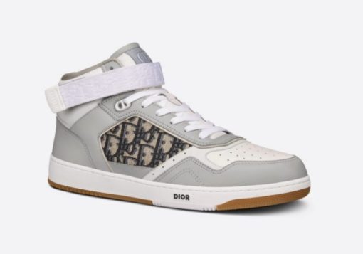 DIOR B27 HIGH GREY