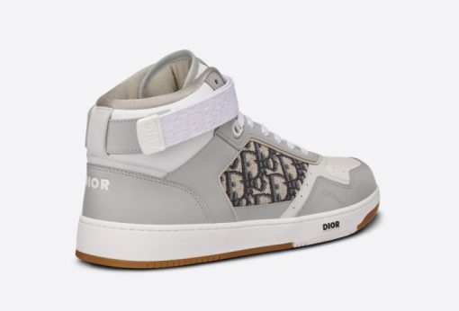 DIOR B27 HIGH GREY