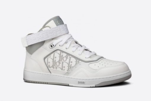 DIOR B27 LOW WHITE