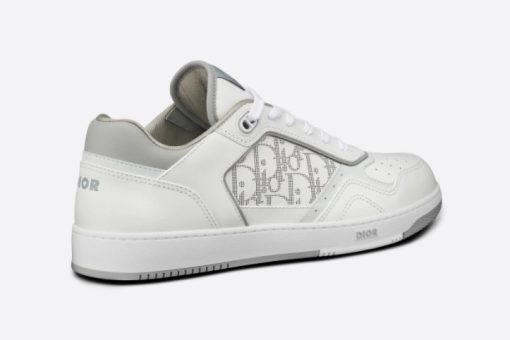 DIOR B27 LOW WHITE