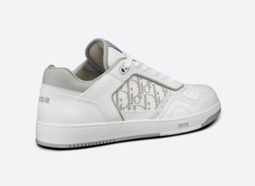 DIOR B27 LOW WHITE