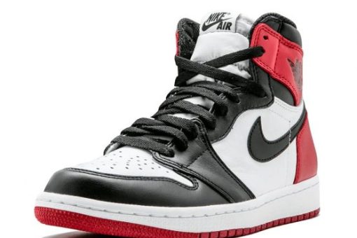 NIKE AIR JORDAN 1 CHICAGO BLACK