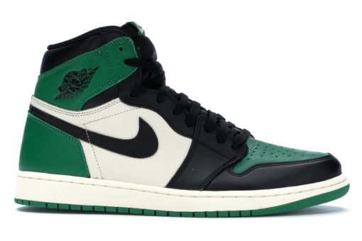 NIKE AIR JORDAN 1 PINE GREEN