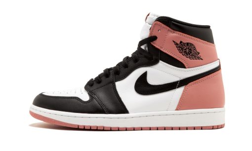 NIKE AIR JORDAN 1 ROSE X WHITE