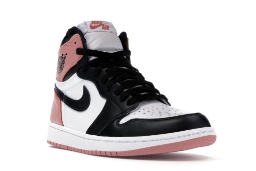 NIKE AIR JORDAN 1 ROSE X WHITE