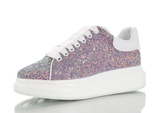 Alexander McQueen Metallic Multicolor - AvaSneaker