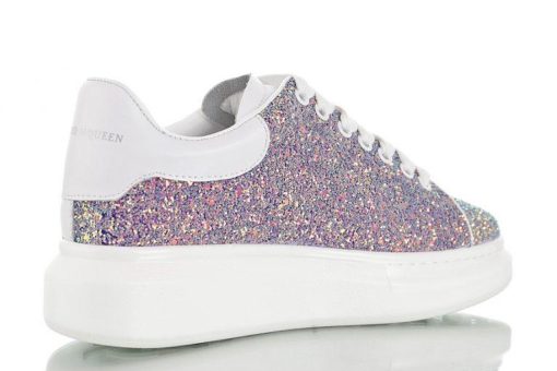 Alexander McQueen Metallic Multicolor - AvaSneaker