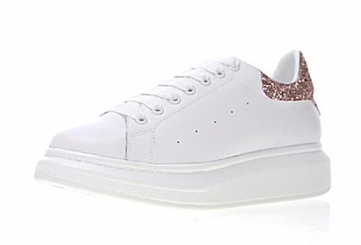 Alexander McQueen White Diamond - AvaSneaker