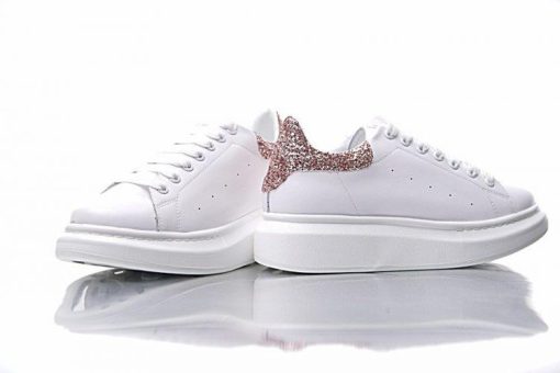 Alexander McQueen White Diamond - AvaSneaker