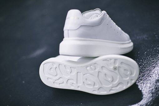 Alexander McQueen All White