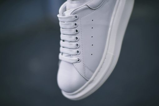 Alexander McQueen All White