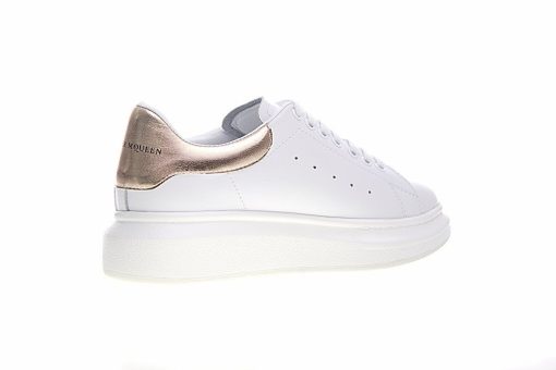 Kopie von Alexander McQueen White Gold - AvaSneaker