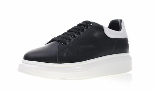 Alexander McQueen Black White - AvaSneaker