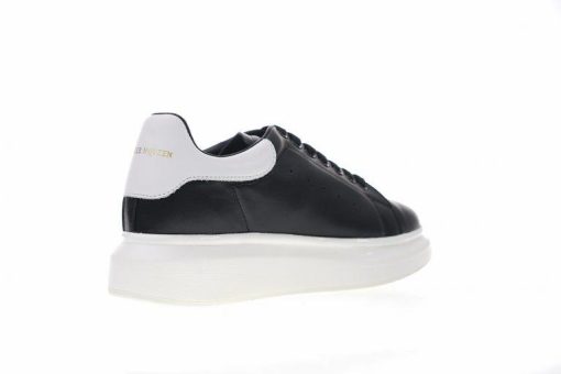 Alexander McQueen Black White - AvaSneaker