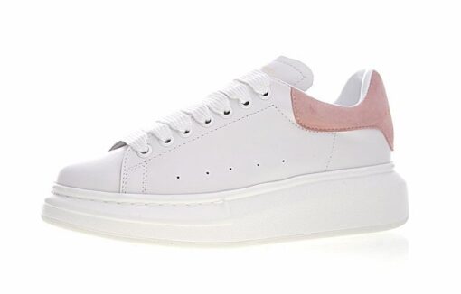 Alexander McQueen White Rosa - AvaSneaker