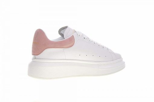 Alexander McQueen White Rosa - AvaSneaker