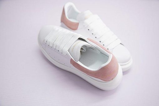 Alexander McQueen White Rosa - AvaSneaker