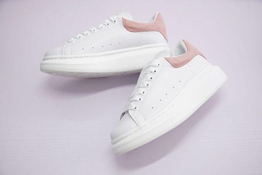 Alexander McQueen White Rosa - AvaSneaker