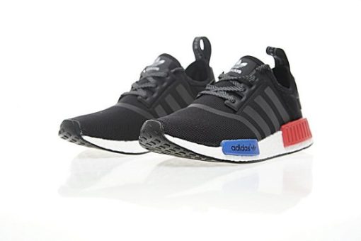 ADIDAS NMD R1 BLACK X RED