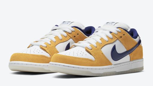 NIKE SB DUNK LOW ORANGE LASER