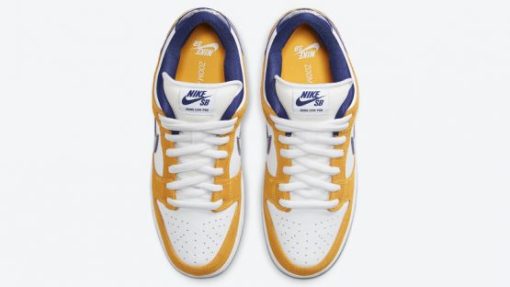 NIKE SB DUNK LOW ORANGE LASER