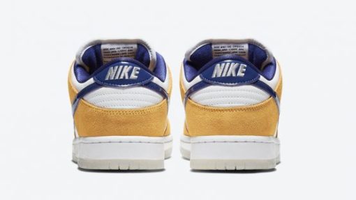 NIKE SB DUNK LOW ORANGE LASER