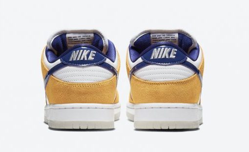 NIKE SB DUNK LOW ORANGE LASER