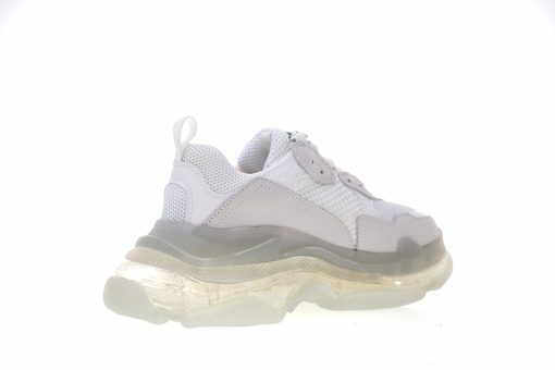 BALENCIAGA TRIPLE-S SUELA TRANSPARENTE