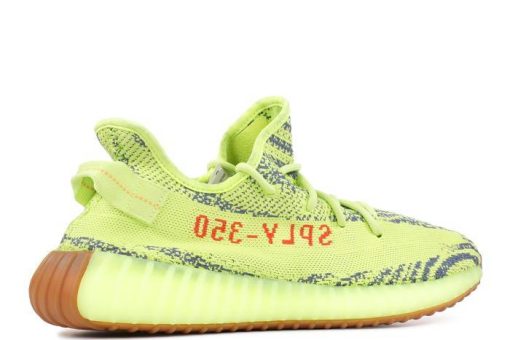 V2 Semi Frozen Yellow - AvaSneaker