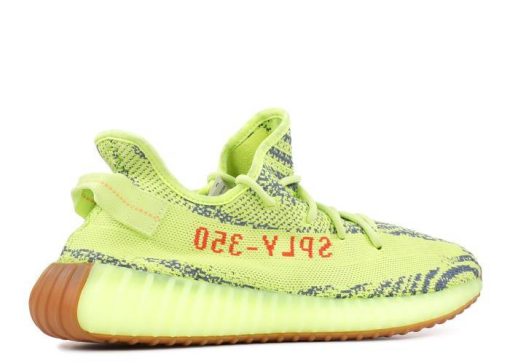 V2 Semi Frozen Yellow - AvaSneaker