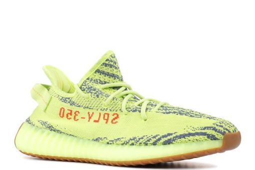 V2 Semi Frozen Yellow - AvaSneaker